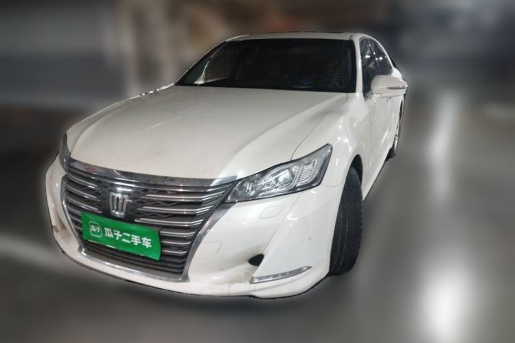 Ojetý Toyota Crown 2015 2.0T Fashion Edition Guazi used car, China used car export, Used car for sale, Used  cars, Cheapest cars for sale