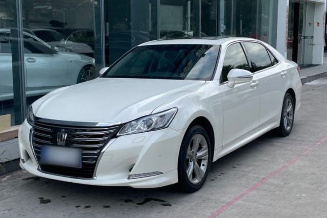 Used Toyota Crown 2015 2.5L Smart Edition