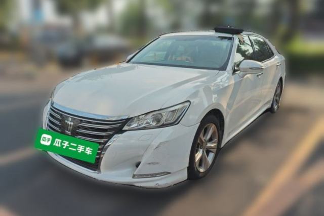 Used Toyota Crown 2015 2.0T Fashion Edition
