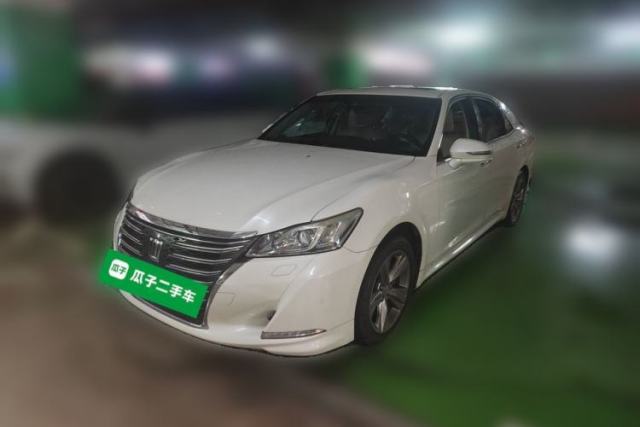 Used Toyota Crown 2015 2.5L Fashion Limited Edition