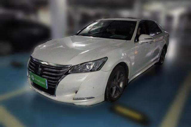 Used Toyota Crown 2015 2.0T Fashion Edition