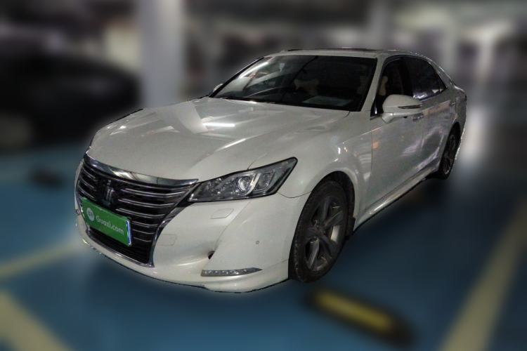 Used Toyota Crown 2015 2.0T Fashion Edition Guazi used car, China used car export, Used car for sale, Used  cars, Cheapest cars for sale
