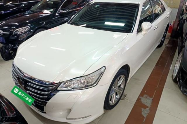 Used Toyota Crown 2015 2.0T Fashion Edition