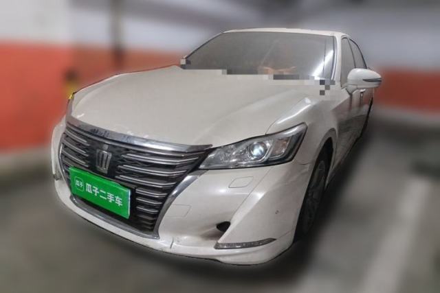 Used Toyota Crown 2015 2.0T Fashion Edition