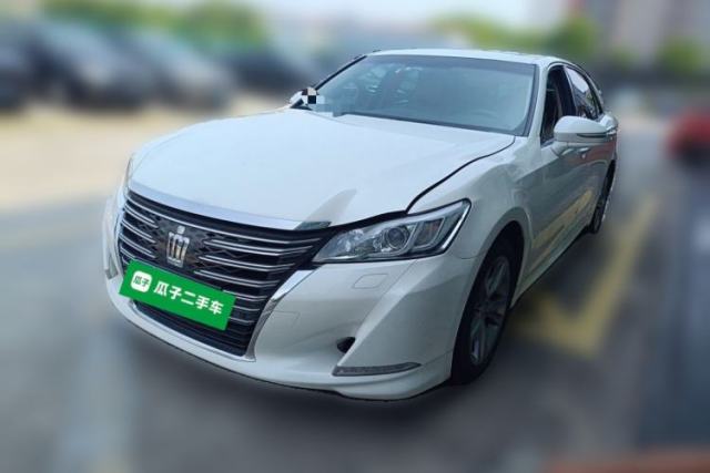 Used Toyota Crown 2015 2.0T Fashion Edition