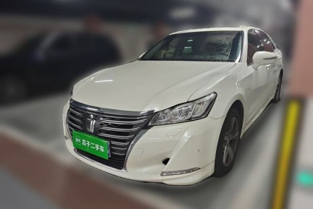 Used Toyota Crown 2015 2.5L Smart Edition