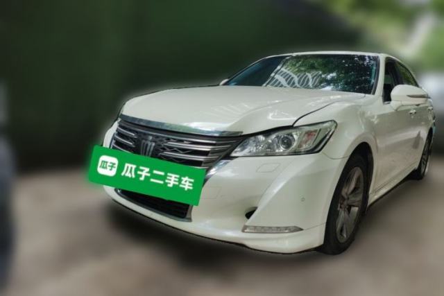 Used Toyota Crown 2015 2.0T Fashion Edition