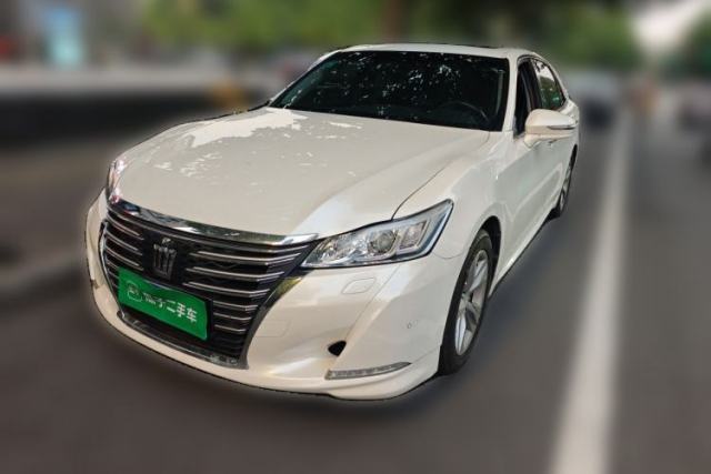 Used Toyota Crown 2015 2.0T Fashion Edition