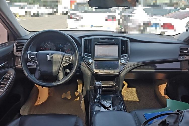 Used Toyota Crown 2015 2.0T Fashion Edition Center Console