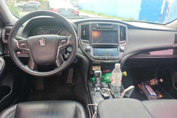 Used Toyota Crown 2015 2.0T Fashion Edition Center Console