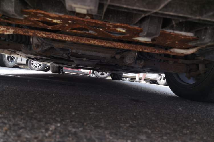 Used Toyota Crown 2015 2.0T Fashion Edition Chassis Front