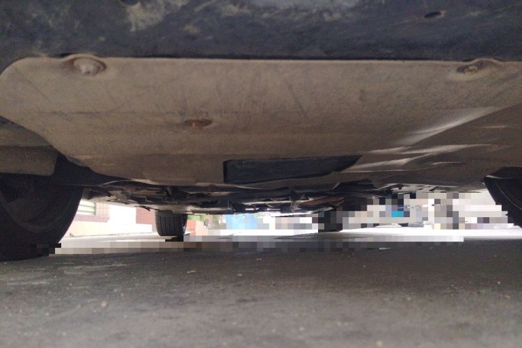 Used Toyota Crown 2015 2.0T Elite Edition Chassis Front