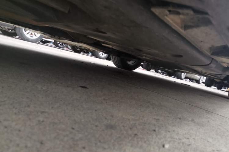 Used Toyota Crown 2015 2.0T Fashion Edition Chassis Front Left