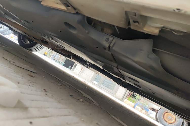 Used Toyota Crown 2015 2.5L Smart Edition Chassis Front Left