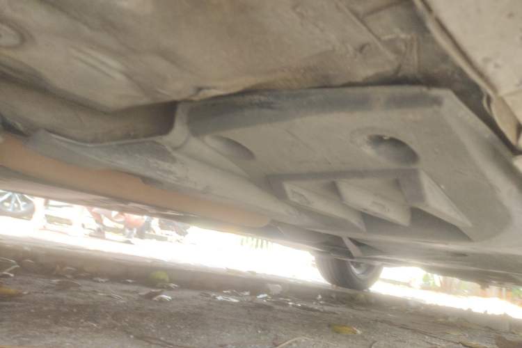 Used Toyota Crown 2015 2.0T Fashion Edition Chassis Front Left