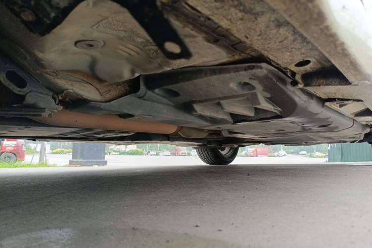 Used Toyota Crown 2015 2.0T Fashion Edition Chassis Front Left