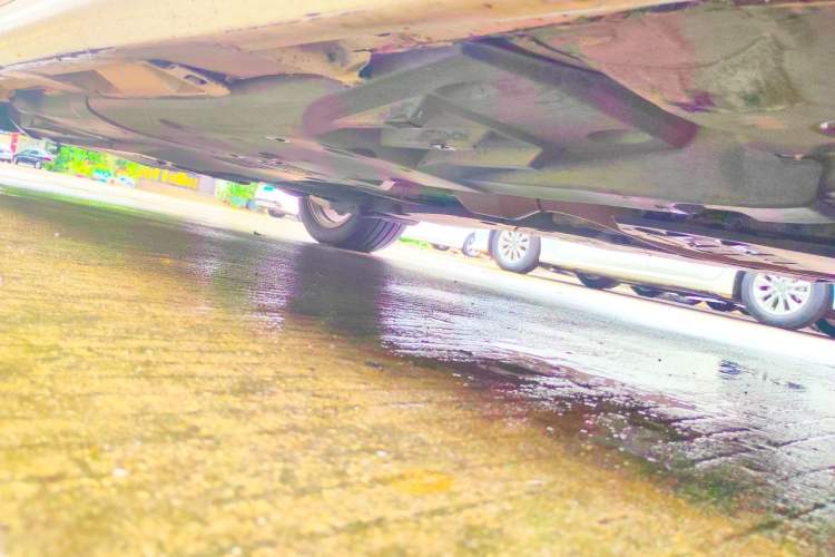 Used Toyota Crown 2015 2.0T Fashion Edition Chassis Front Right