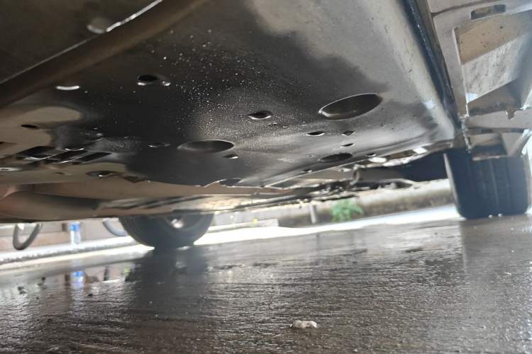 Used Toyota Crown 2015 2.5L Fashion Limited Edition Chassis Front Right