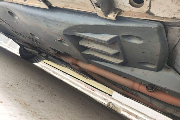 Used Toyota Crown 2015 2.5L Smart Edition Chassis Front Right