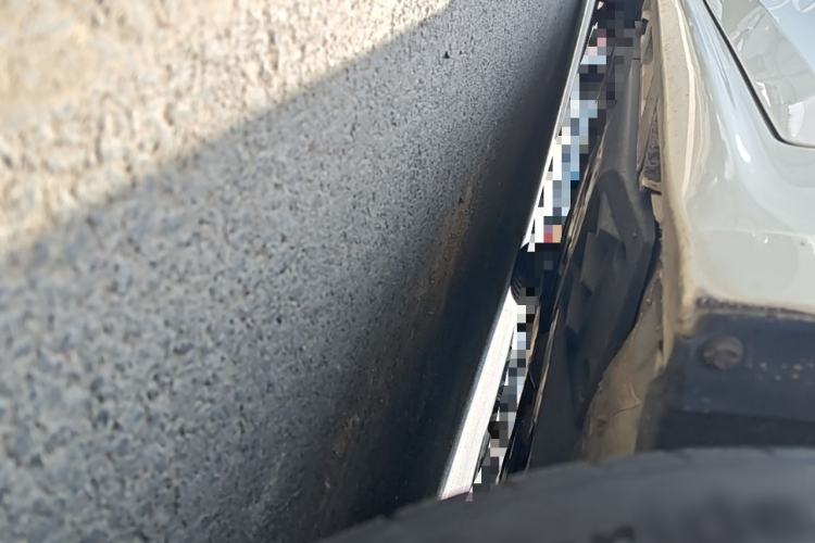 Used Toyota Crown 2015 2.0T Fashion Edition Chassis Front Right