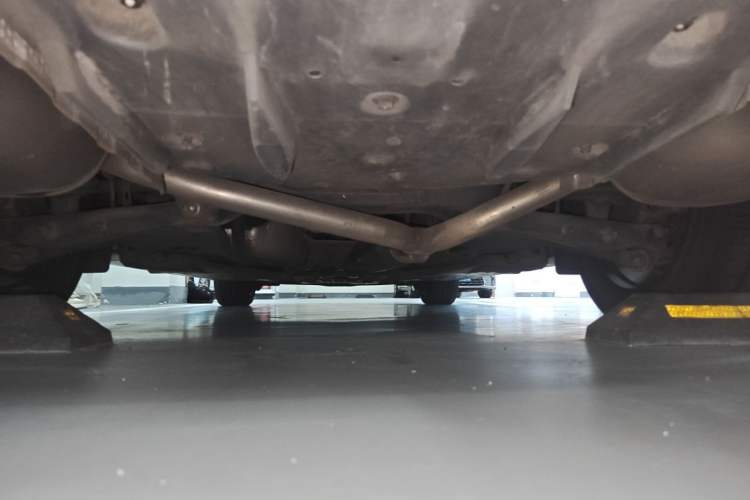 Used Toyota Crown 2015 2.5L Smart Edition Chassis Rear