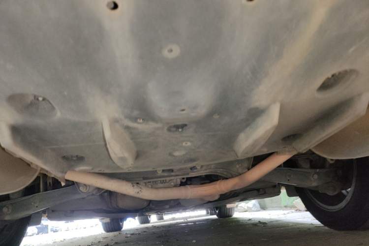 Used Toyota Crown 2015 2.0T Fashion Edition Chassis Rear