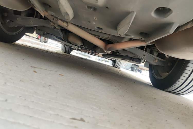 Used Toyota Crown 2015 2.5L Smart Edition Chassis Rear