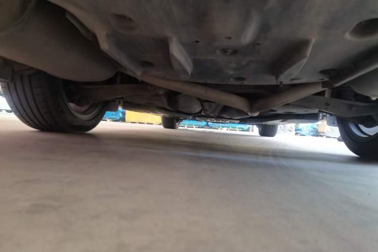 Used Toyota Crown 2015 2.5L Smart Edition Chassis Rear