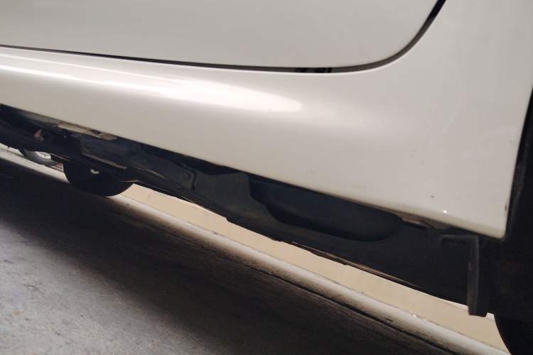 Used Toyota Crown 2015 2.0T Elite Edition Chassis Rear Left