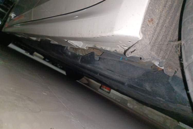 Used Toyota Crown 2015 2.0T Fashion Edition Chassis Rear Left