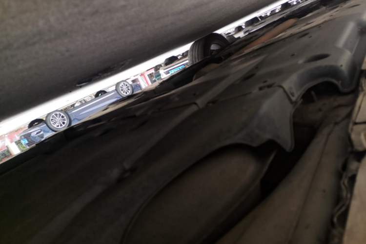 Used Toyota Crown 2015 2.0T Fashion Edition Chassis Rear Left