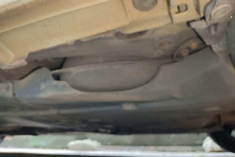 Used Toyota Crown 2015 2.0T Fashion Edition Chassis Rear Left