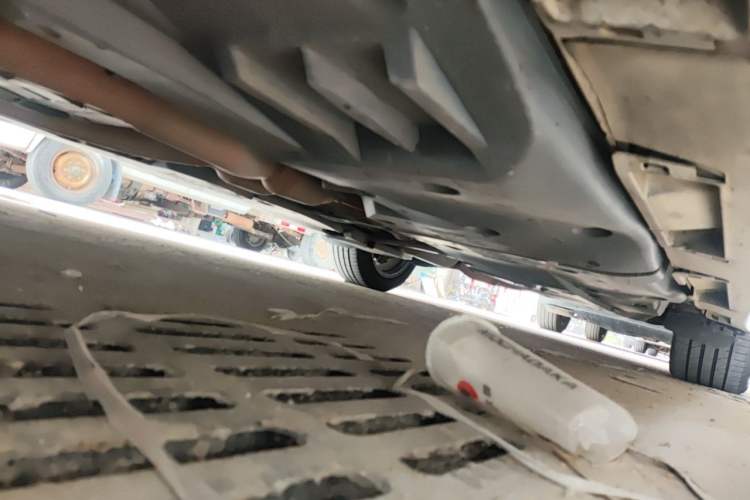 Used Toyota Crown 2015 2.5L Smart Edition Chassis Rear Left