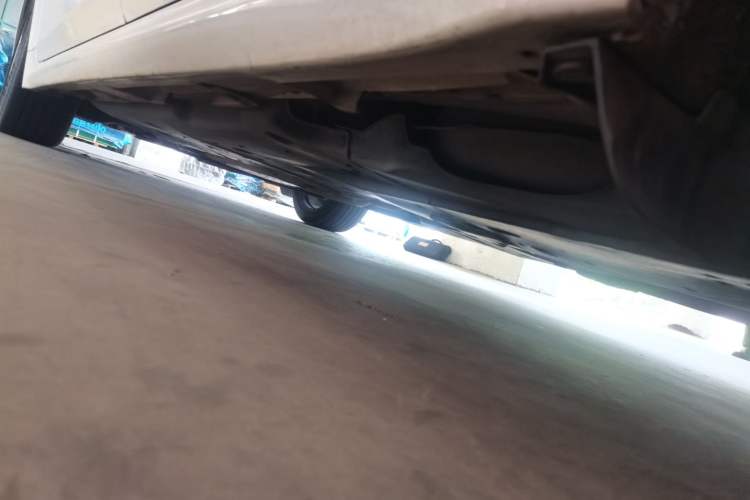 Used Toyota Crown 2015 2.5L Smart Edition Chassis Rear Left