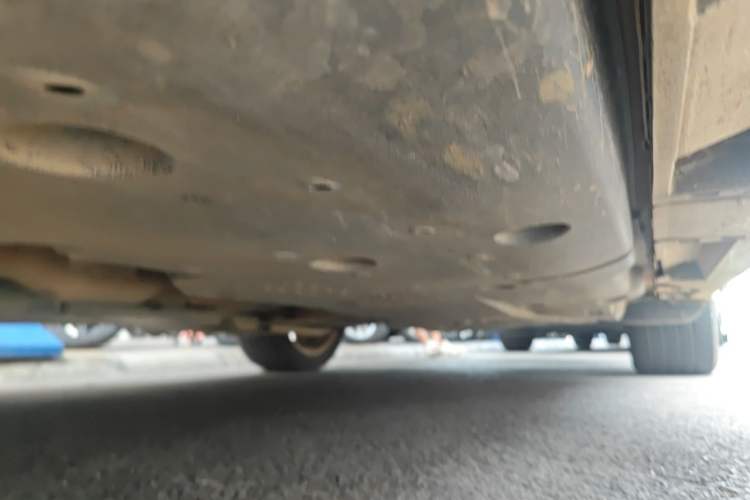 Used Toyota Crown 2015 2.0T Fashion Edition Chassis Rear Left
