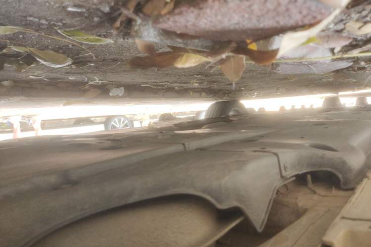 Used Toyota Crown 2015 2.0T Fashion Edition Chassis Rear Left