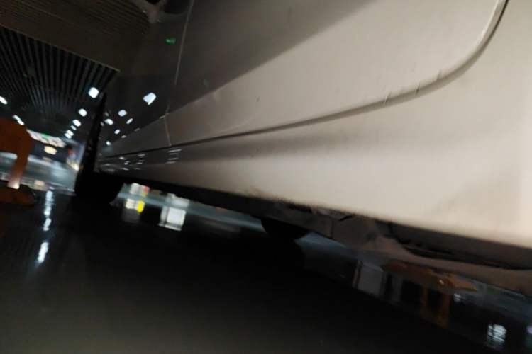 Used Toyota Crown 2015 2.0T Fashion Edition Chassis Rear Left