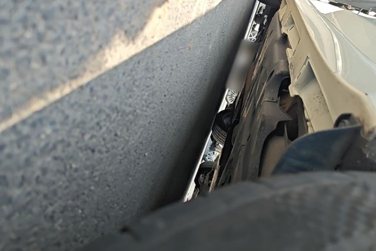 Used Toyota Crown 2015 2.0T Fashion Edition Chassis Rear Left