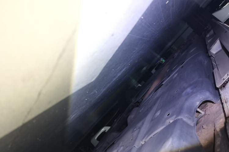 Used Toyota Crown 2015 2.0T Fashion Edition Chassis Rear Left