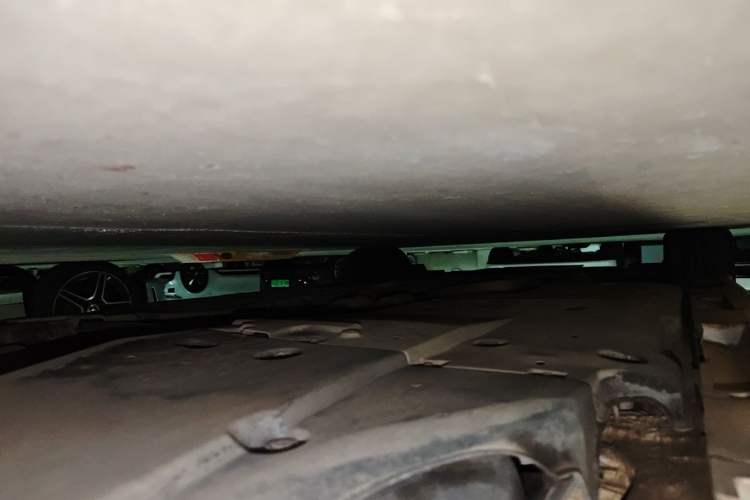 Used Toyota Crown 2015 2.5L Smart Edition Chassis Rear Left