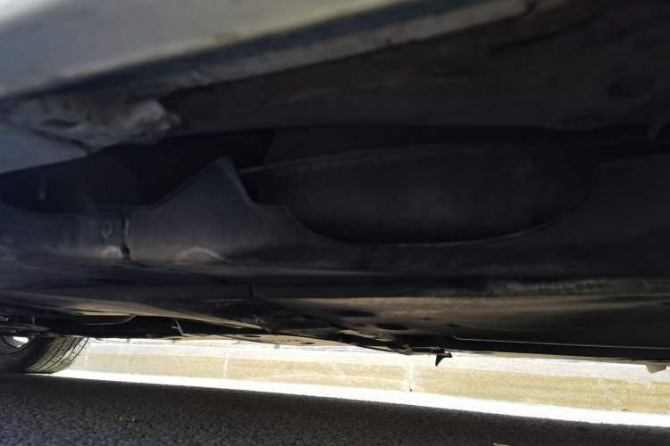 Used Toyota Crown 2015 2.0T Fashion Edition Chassis Rear Left