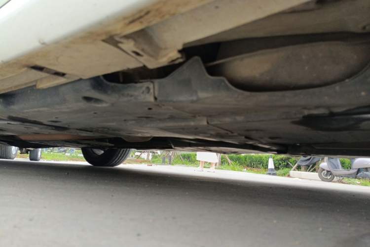 Used Toyota Crown 2015 2.0T Fashion Edition Chassis Rear Left