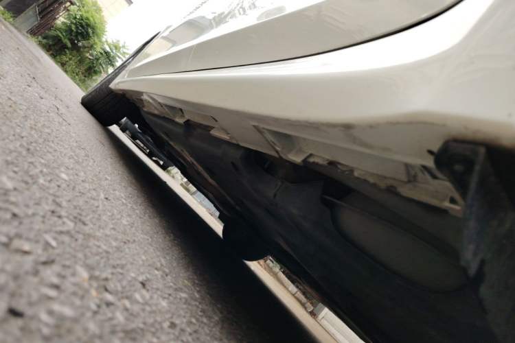 Used Toyota Crown 2015 2.0T Fashion Edition Chassis Rear Left