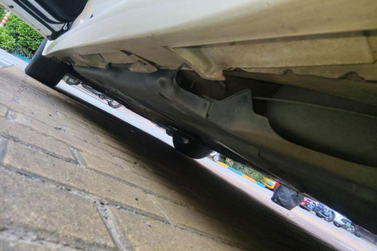 Used Toyota Crown 2015 2.0T Fashion Edition Chassis Rear Left
