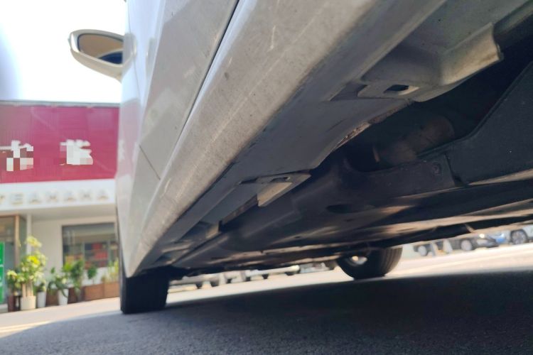 Used Toyota Crown 2015 2.0T Fashion Edition Chassis Rear Left