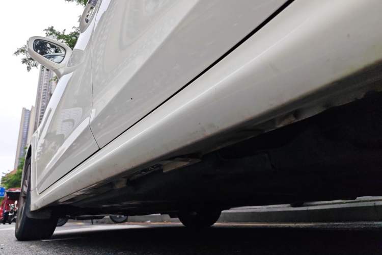 Used Toyota Crown 2015 2.0T Fashion Edition Chassis Rear Left