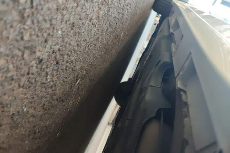 Used Toyota Crown 2015 2.0T Fashion Edition Chassis Rear Left