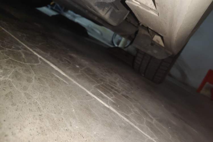 Used Toyota Crown 2015 2.0T Fashion Edition Chassis Rear Left
