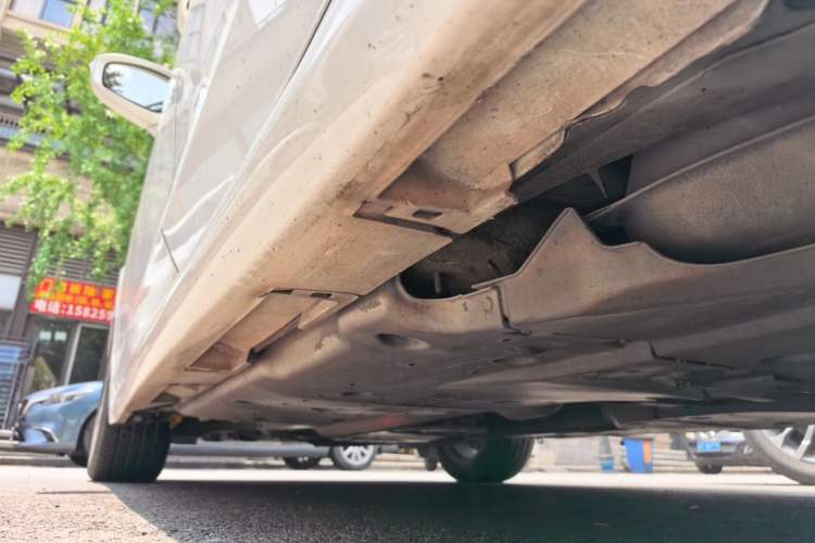 Used Toyota Crown 2015 2.0T Fashion Edition Chassis Rear Left