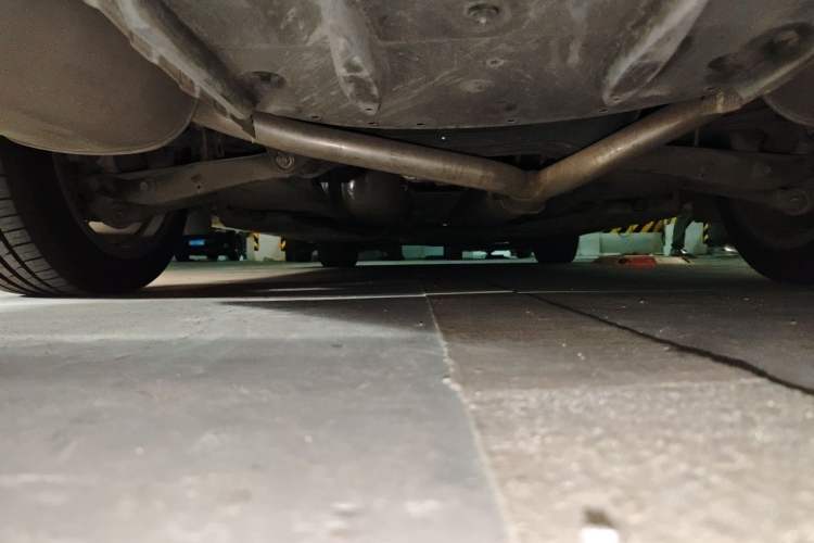 Used Toyota Crown 2015 2.5L Smart Edition Chassis Rear